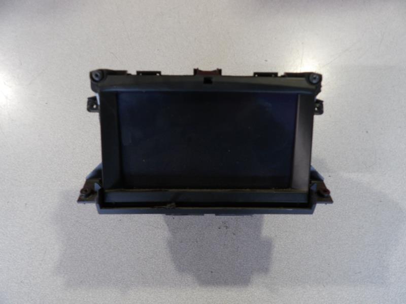 Ecran GPS CITROEN C6 Diesel - 1