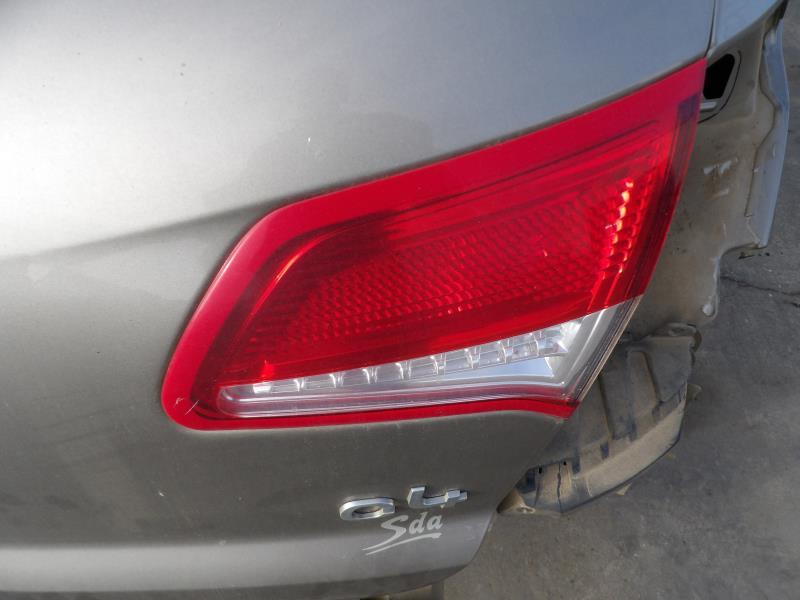 Feu arriere secondaire droit (feux) CITROEN C4 2 PHASE 1 Diesel - 1