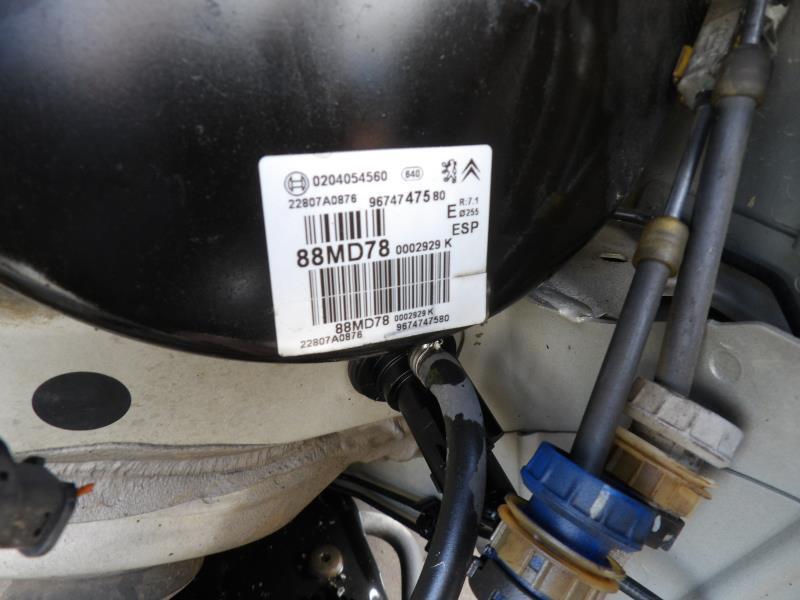Mastervac CITROEN C4 2 PHASE 1 Diesel - 1