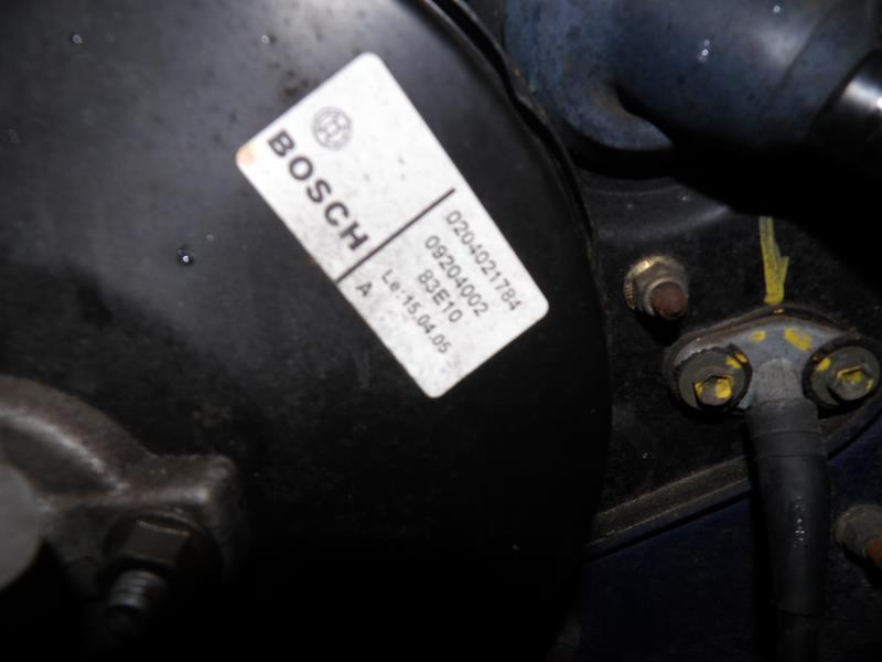 Mastervac OPEL AGILA A Essence - 1