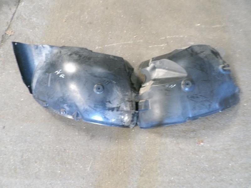 Pare boue avant gauche MERCEDES SPRINTER 2 PHASE 1  - 1