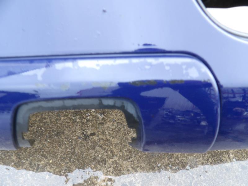 Pare choc avant OPEL AGILA A Essence - 1