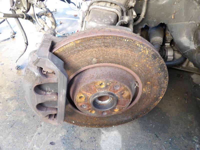 Pivot de moyeu avant gauche CITROEN C6 Diesel - 1