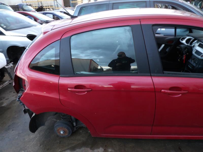 Porte arriere droit CITROEN C3 2 PHASE 1 Diesel - 1