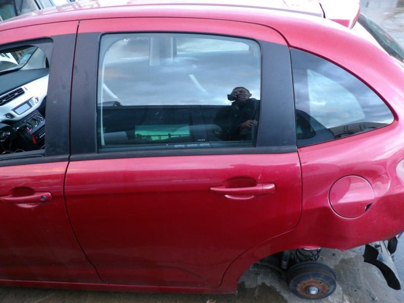 Porte arriere gauche CITROEN C3 2 PHASE 1 Diesel - 1