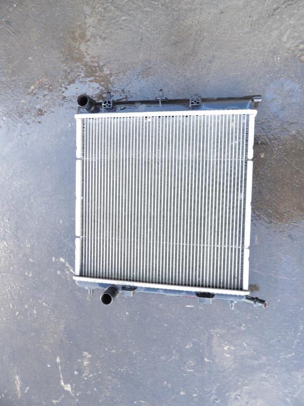Radiateur eau CITROEN C3 2 PHASE 1 Essence - 1
