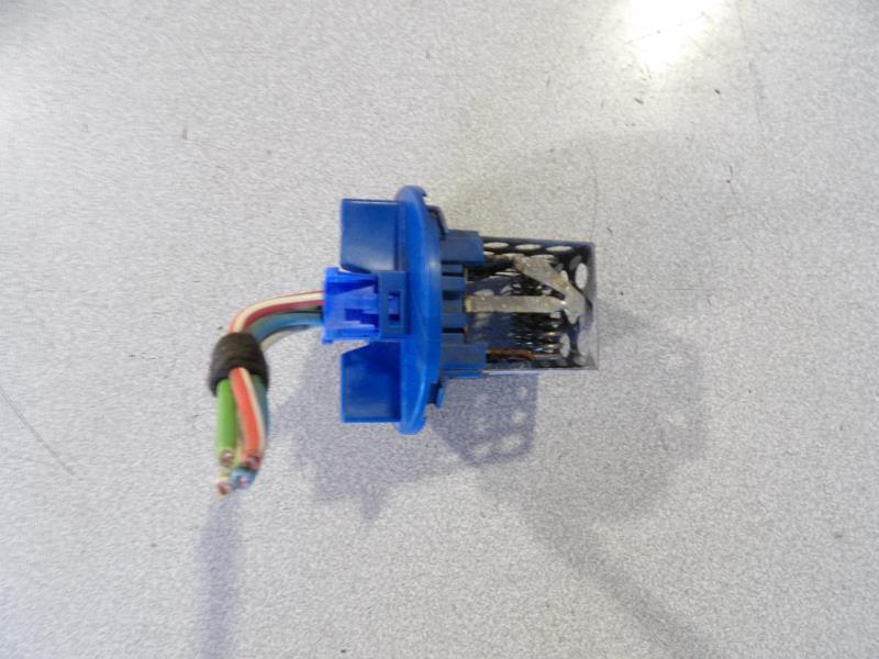 Resistance chauffage MERCEDES SPRINTER 2 PHASE 1  - 1