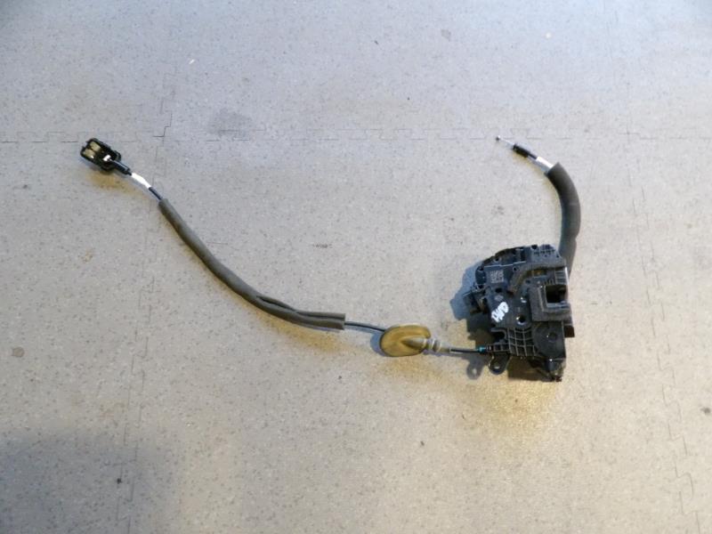 Serrure avant droit RENAULT CLIO 4 PHASE 1 BREAK  - 1