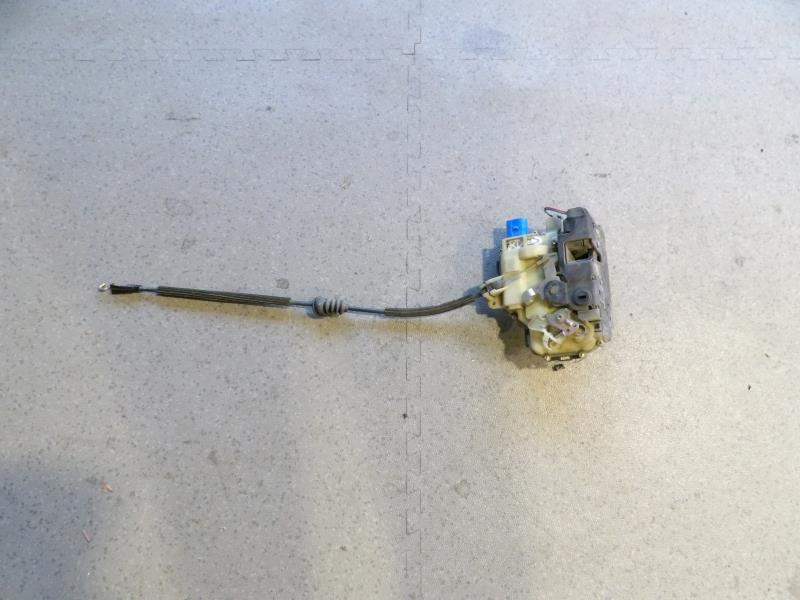 Serrure avant gauche SEAT IBIZA 3 PHASE 1 Diesel - 1
