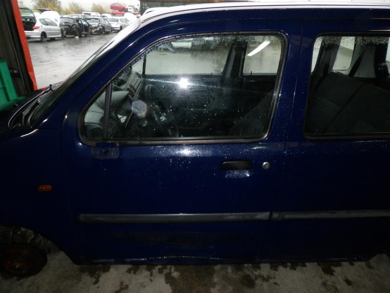 Serrure avant gauche OPEL AGILA A Essence - 1