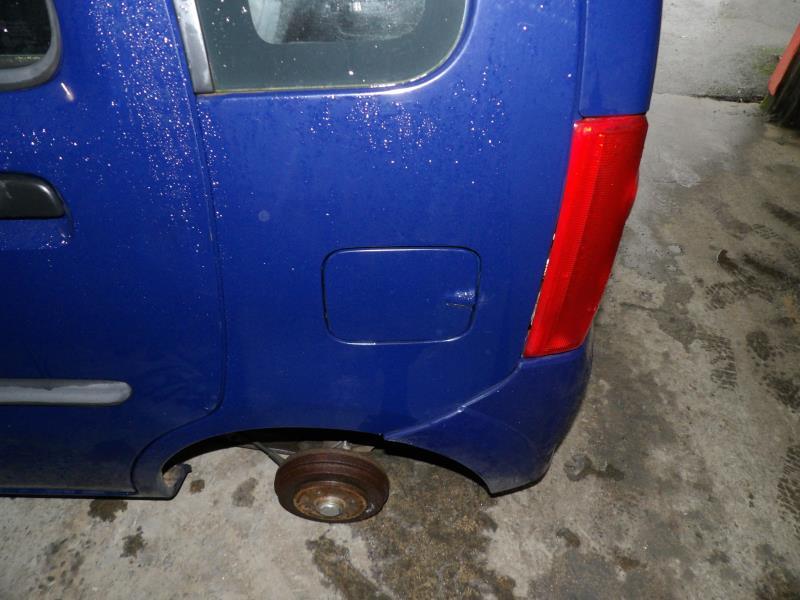 Trappe d'essence OPEL AGILA A Essence - 1