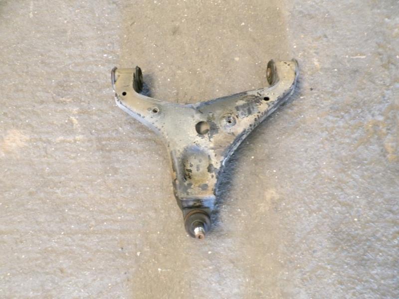 Triangle avant gauche MERCEDES SPRINTER 2 PHASE 1  - 1