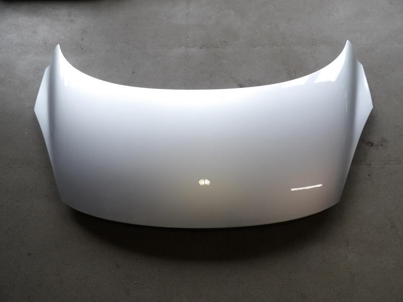 Capot RENAULT SCENIC 3 PHASE 1 Diesel - 1