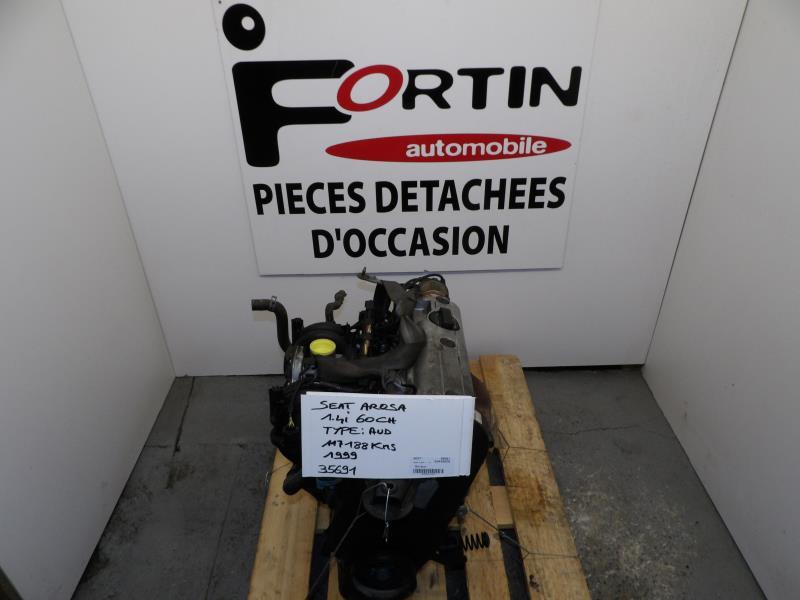 Moteur SEAT AROSA PHASE 1 Essence - 1