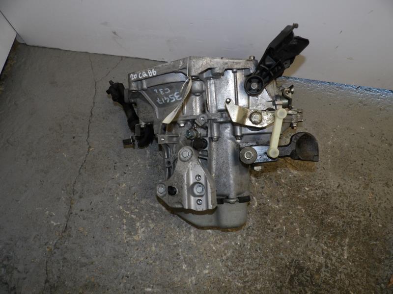 Boite de vitesses CITROEN C3 2 PHASE 1 Essence - 1
