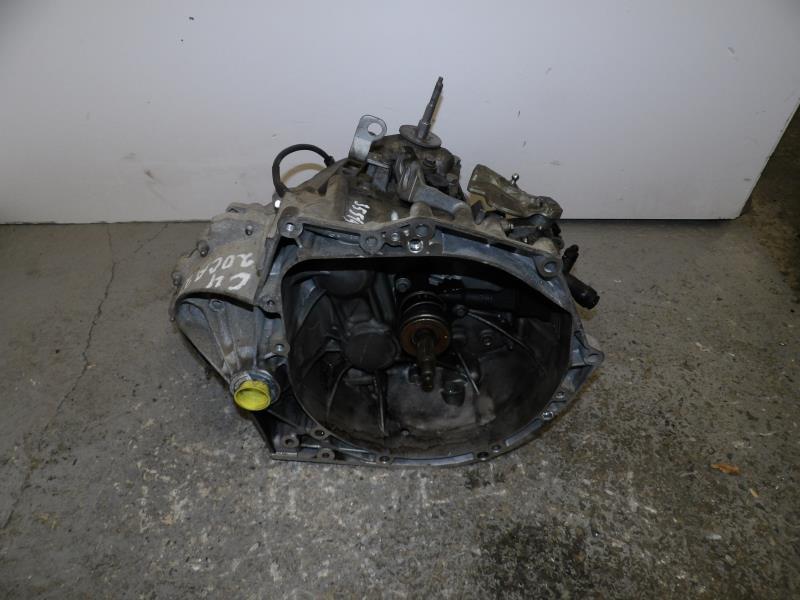 Boite de vitesses CITROEN C4 2 PHASE 1 Diesel - 1