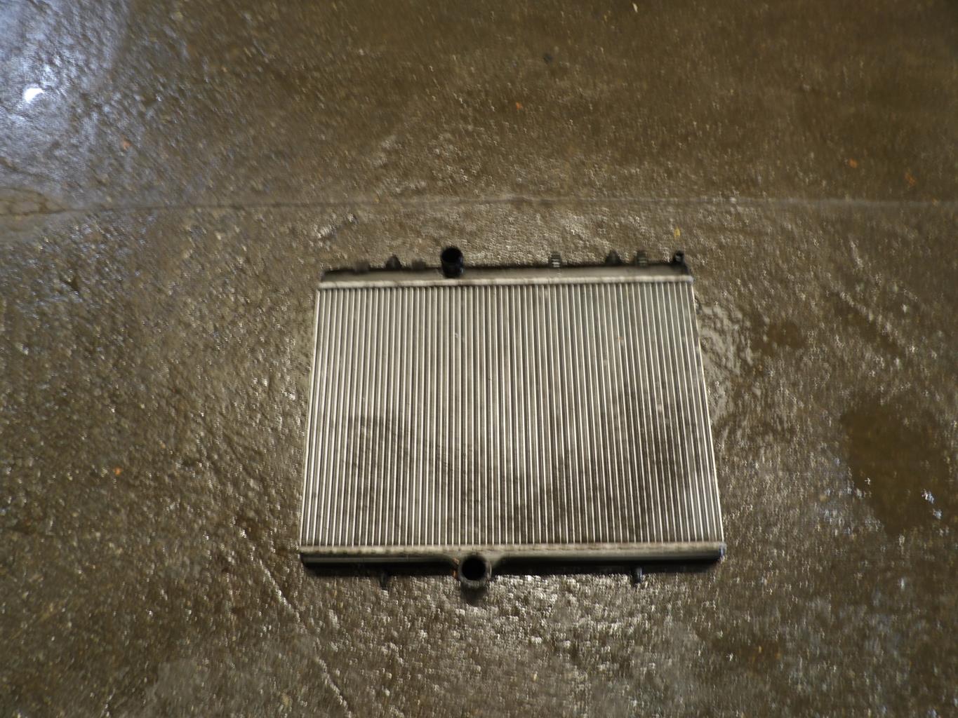 Radiateur eau CITROEN C5 1 PHASE 2 Diesel - 1