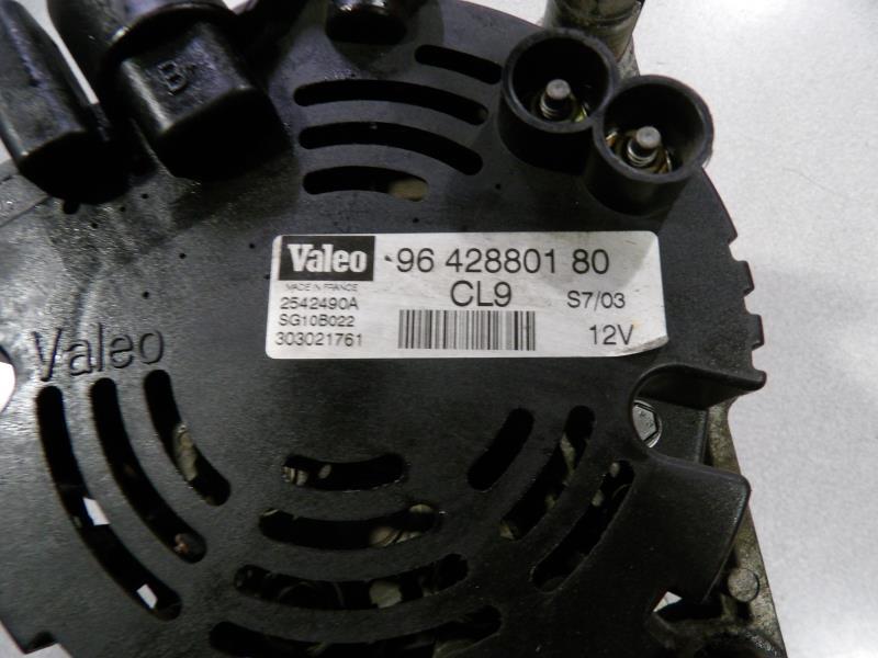 Alternateur CITROEN C5 1 PHASE 1 Essence - 1
