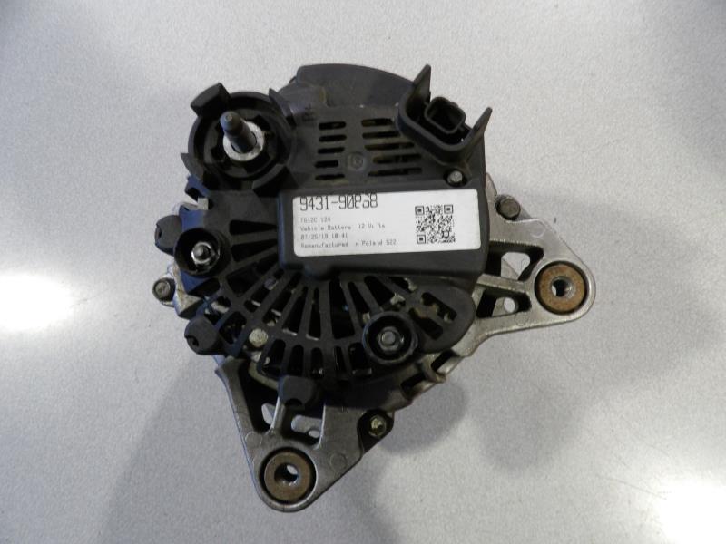 Alternateur RENAULT CLIO 4 PHASE 1 Diesel - 1