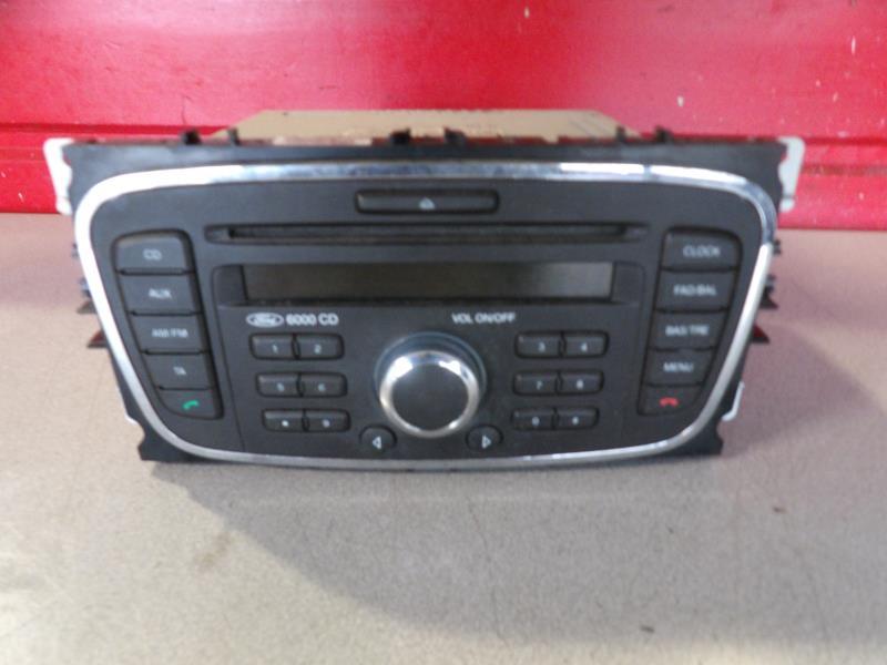 Autoradio d'origine FORD FOCUS 2 PHASE 2 BREAK Diesel - 1