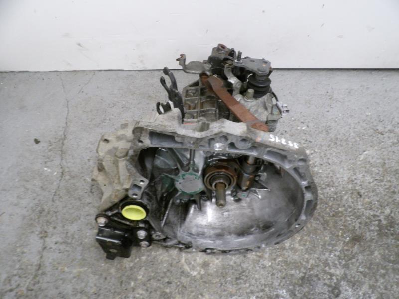 Boite de vitesses PEUGEOT 107 PHASE 1 Diesel - 1