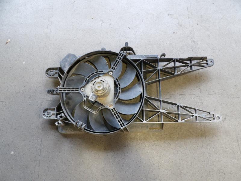 Buse FIAT PUNTO 2 PHASE 1 Essence - 1