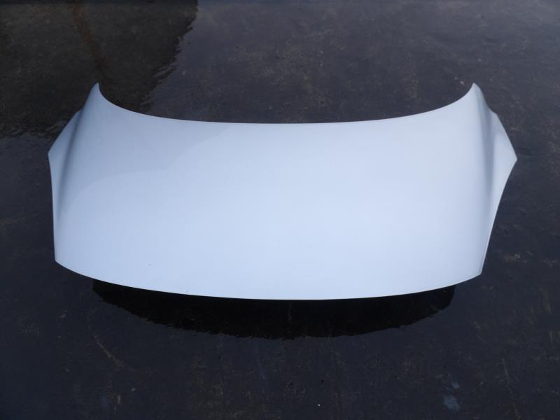 Capot RENAULT GRAND SCENIC 3 PHASE 1 Diesel - 1