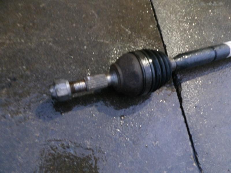 Cardan droit (transmission) CITROEN C3 2 PHASE 1 Essence - 1