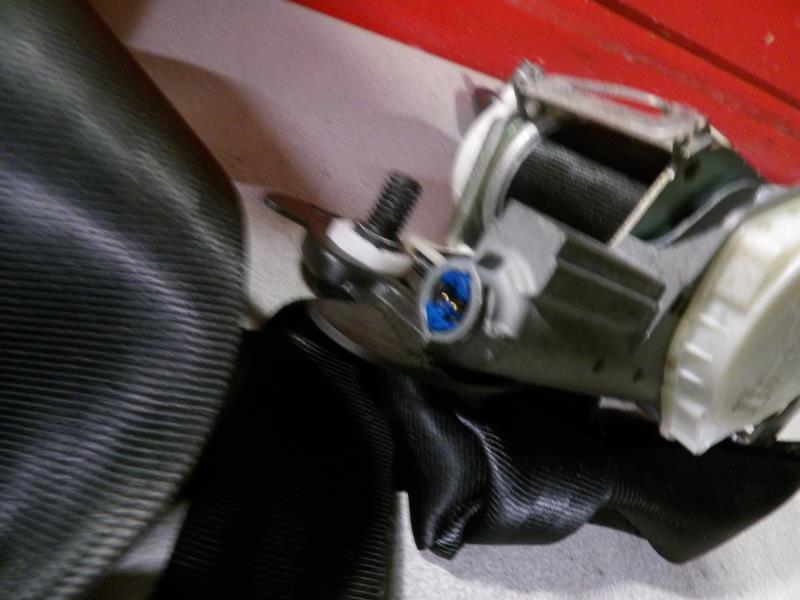 Ceinture avant droit CITROEN C3 2 PHASE 1 Essence - 1