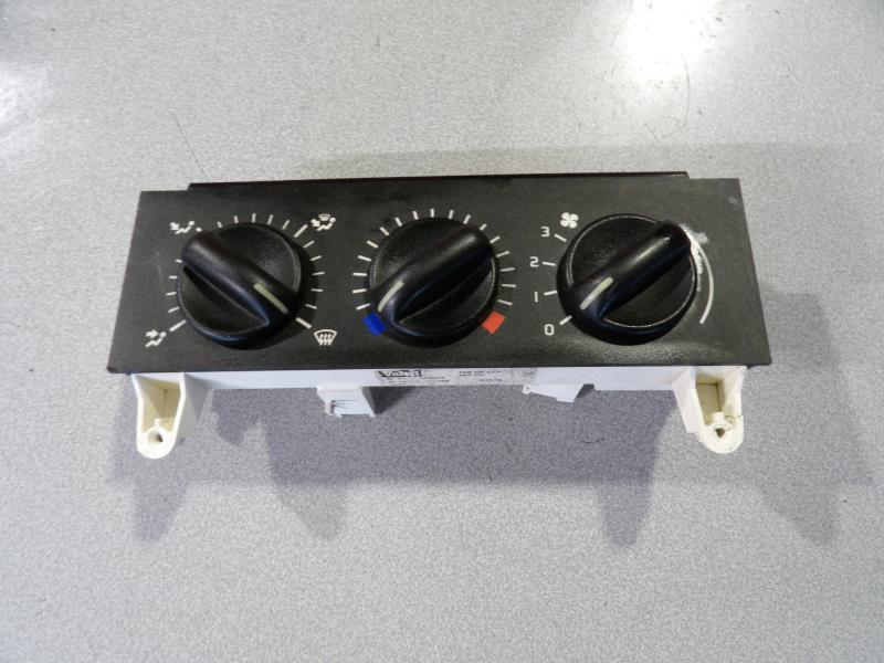 Commande chauffage RENAULT MASTER 2 PHASE 1 Diesel - 1