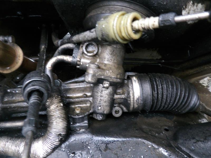 Cremaillere assistee CITROEN BERLINGO 2 PHASE 1 Diesel - 1