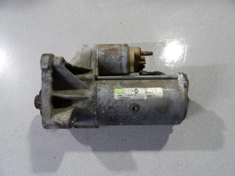 Demarreur RENAULT TRAFIC 2 PHASE 1 Diesel - 1