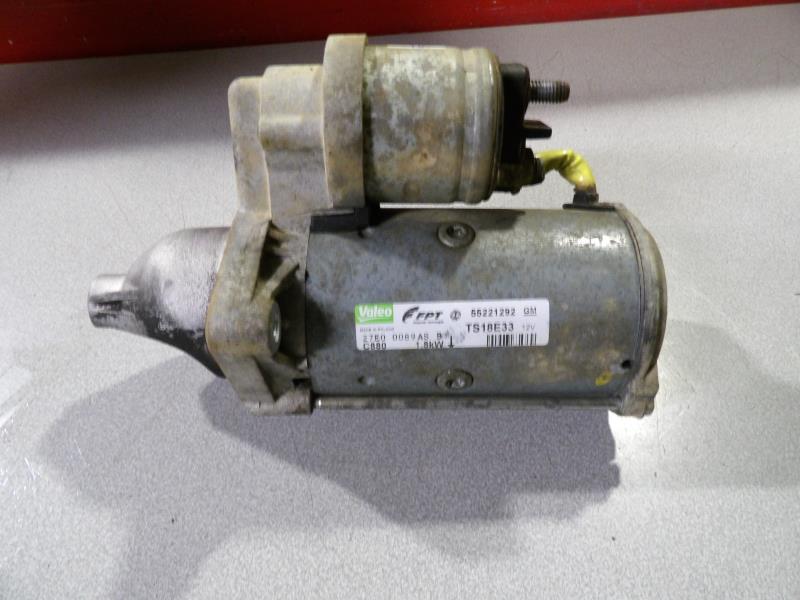 Demarreur OPEL CORSA D PHASE 1 Diesel - 1