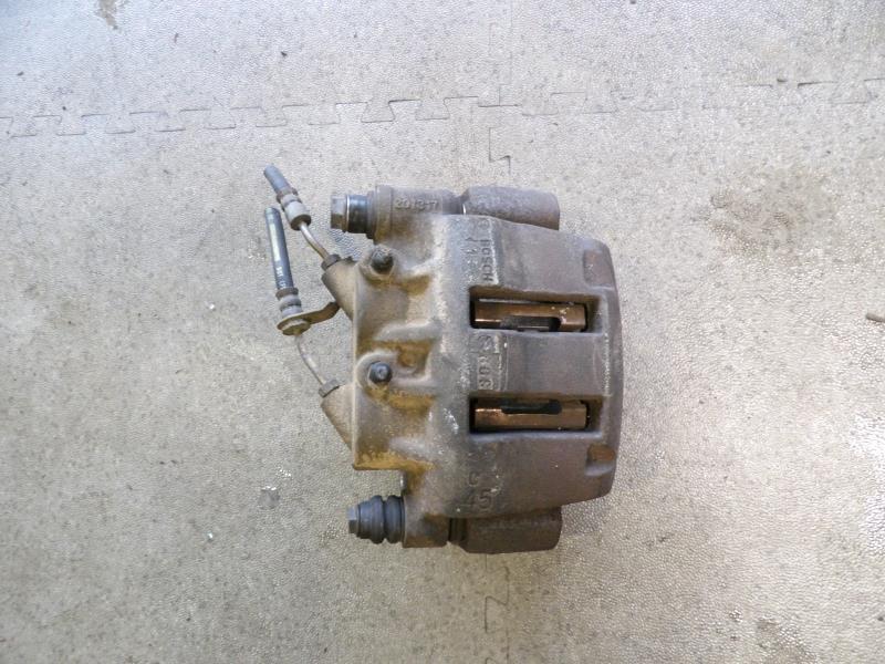 Etrier avant gauche (freinage) RENAULT MASTER 2 PHASE 1 Diesel - 1