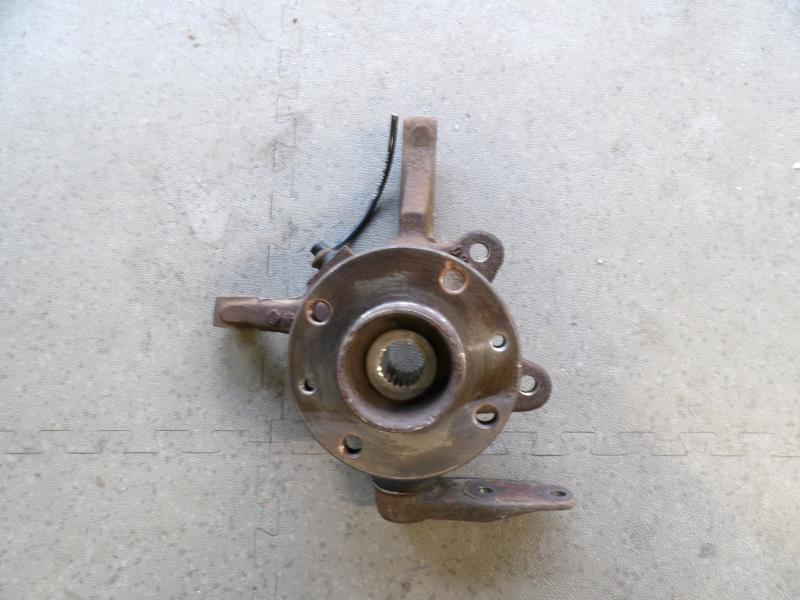 Pivot de moyeu avant droit RENAULT TWINGO 1 PHASE 3 Essence - 1