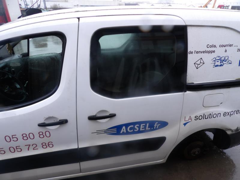 Porte laterale gauche CITROEN BERLINGO 2 PHASE 1 Diesel - 1
