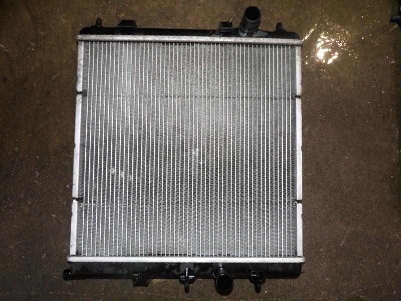 Radiateur eau CITROEN C3 2 PHASE 1 Essence - 1