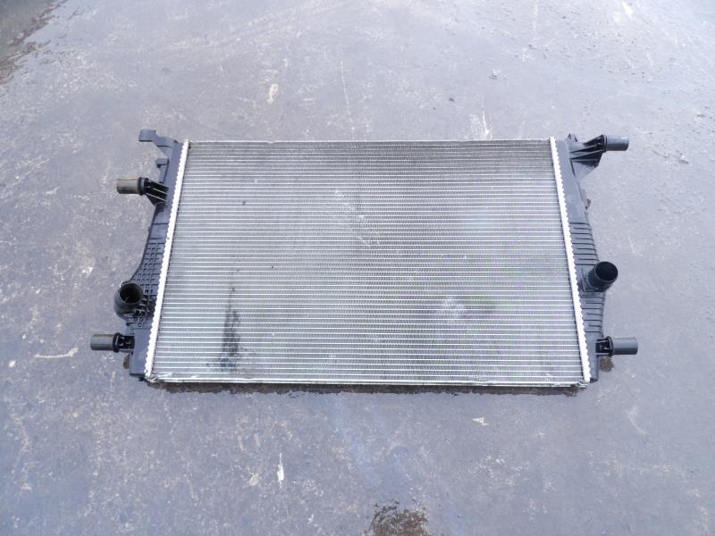 Radiateur eau RENAULT GRAND SCENIC 3 PHASE 1 Diesel - 1
