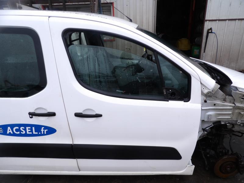 Serrure avant droit CITROEN BERLINGO 2 PHASE 1 Diesel - 1