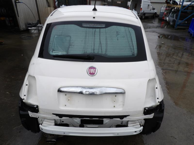Serrure de hayon FIAT 500 2 PHASE 1 Essence - 1