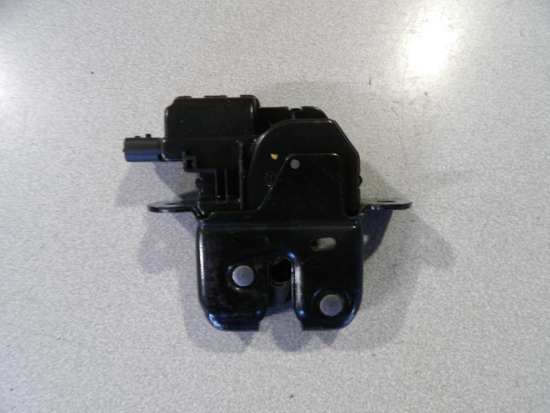 Serrure de hayon RENAULT CLIO 4 PHASE 1 Diesel - 1