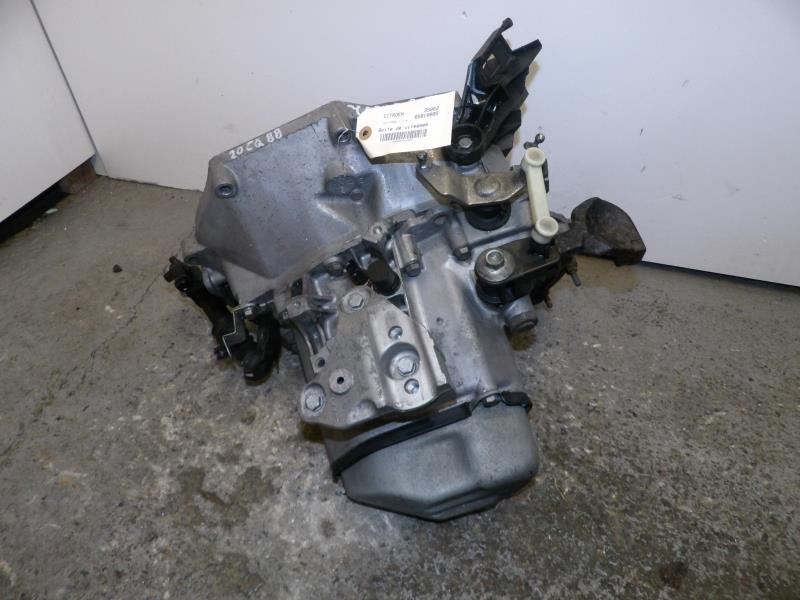 Boite de vitesses CITROEN C3 2 PHASE 1 Essence - 1