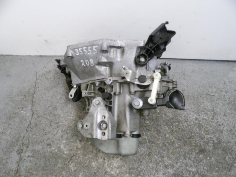 Boite de vitesses PEUGEOT 208 1 PHASE 2 Essence - 1