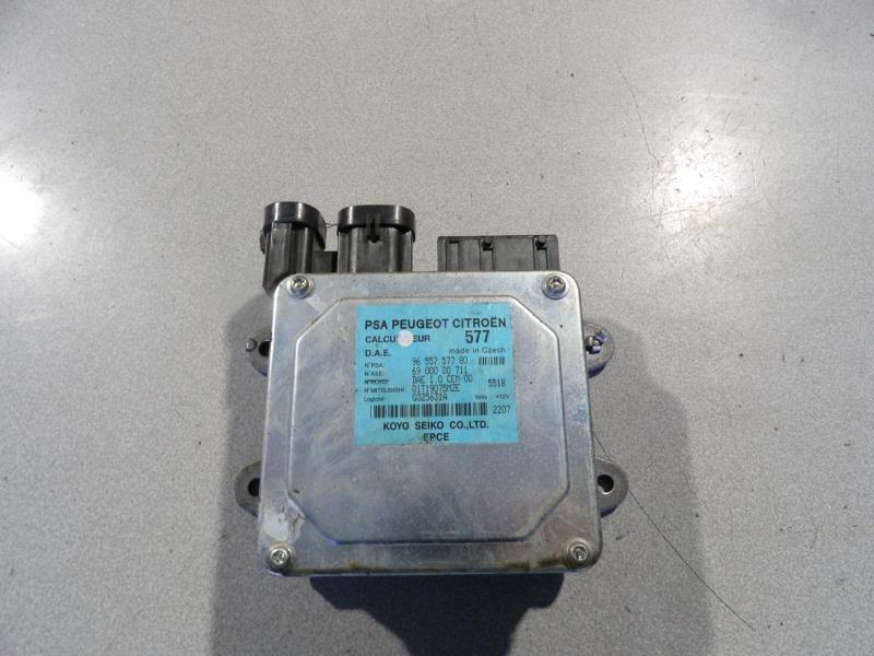 Boitier de direction CITROEN C3 1 PHASE 1 Essence - 1