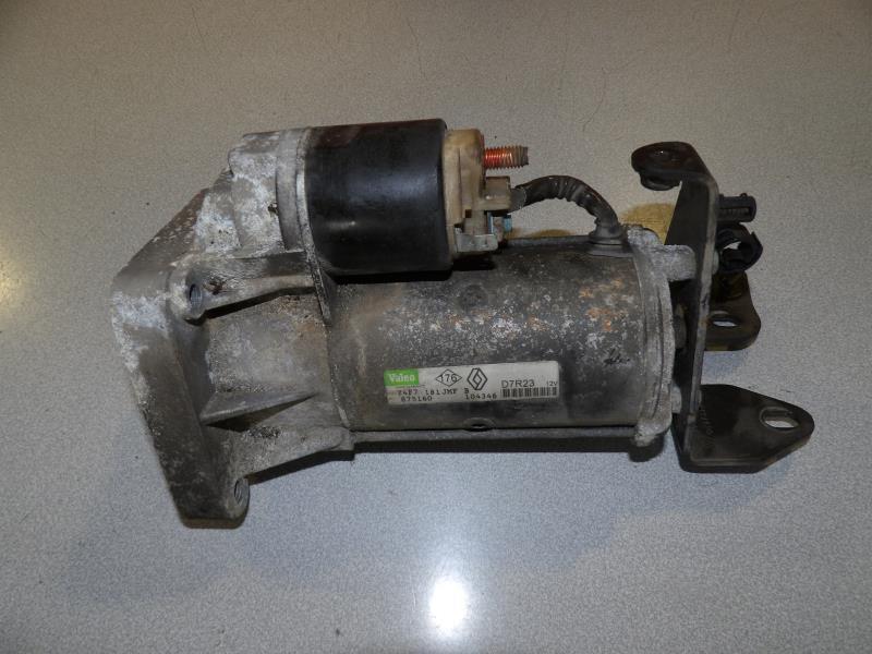 Demarreur RENAULT SAFRANE PHASE 2 Diesel - 1