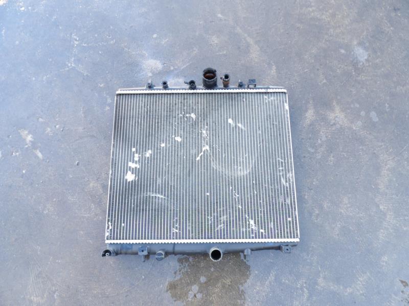 Radiateur eau CITROEN C8 Diesel - 1