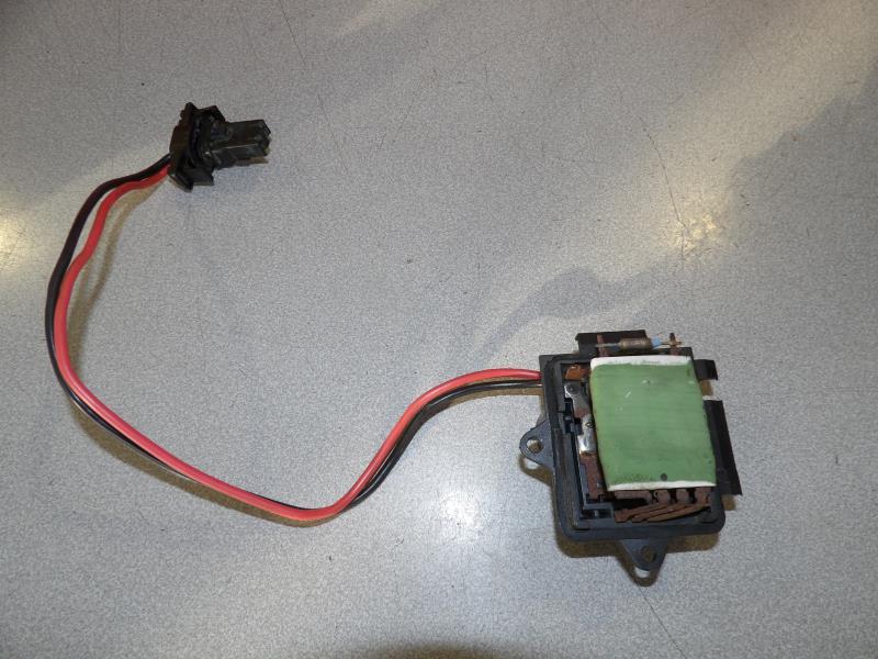 Resistance chauffage RENAULT SCENIC 1 PHASE 2 Essence - 1
