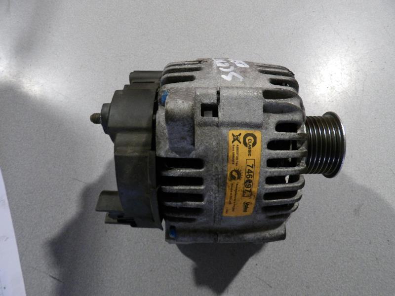 Alternateur RENAULT SCENIC 2 PHASE 1 Essence - 1