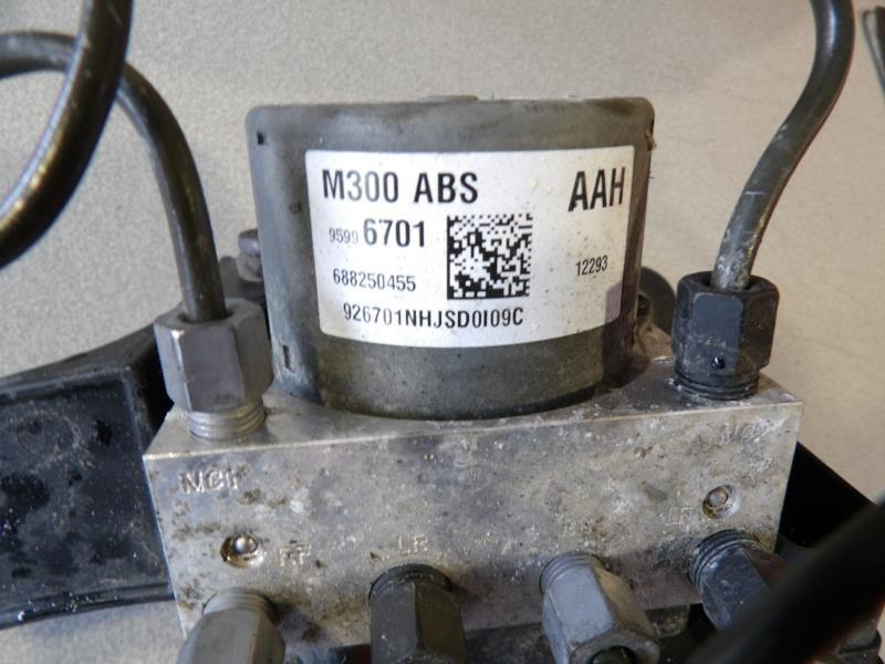 Bloc ABS (freins anti-blocage) CHEVROLET SPARK PHASE 2  - 1