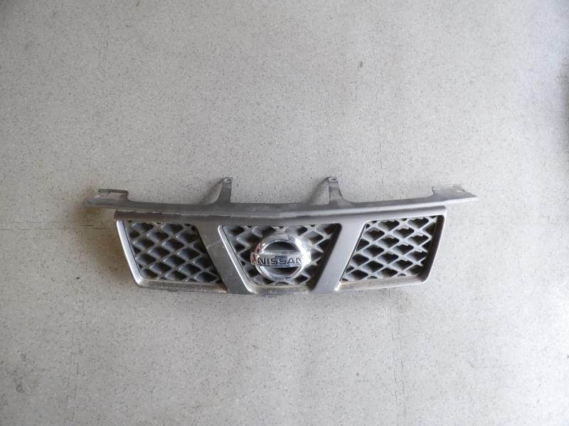 Calandre NISSAN X-TRAIL 1 PHASE 2 Diesel - 1